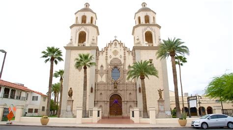 historic hotels downtown tucson az.